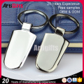 custom metal souvenir blank photo keychains